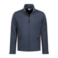 Heren Softshell Jas Santino SANTO Denim